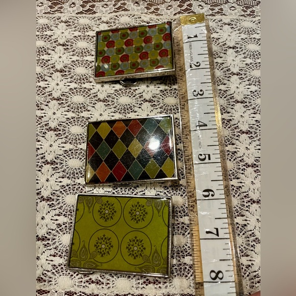 Vintage Ladies Belt Buckles - Picture 7 of 7